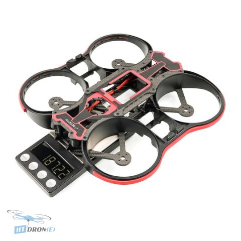BETAFPV Pavo360 FPV frame - size comparison, included accessories, HTDRONE shop