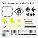 Akcesoria do ramy SpeedyBee Flex25 Analog FPV - kup zestaw w HTDRONE