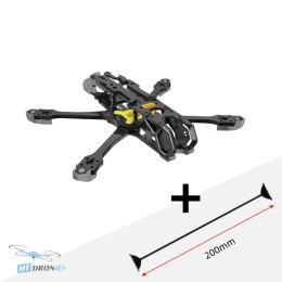 SpeedyBee Master 5 HD szara rama FPV główny widok kup teraz w HTDRONE