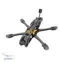 FPV frame SpeedyBee Master 5 HD gray detailed 3/4 view best price