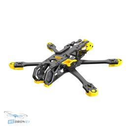 Detale ramy FPV SpeedyBee Master 5 HD żółtej z kablem DJI O3 najlepsza cena w sklepie