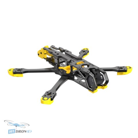 SpeedyBee Master 5 HD yellow FPV drone frame - buy now at HTDRONE, best price