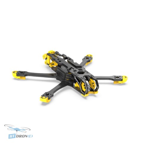 Рама SpeedyBee Master 5 V2 FPV - бічний вид, якісна конструкція