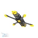 Вид зверху рами SpeedyBee Master 5 V2 FPV - деталі монтажу
