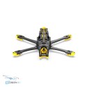 Рама SpeedyBee Master 5 V2 FPV - порівняння розмірів, аксесуари в комплекті
