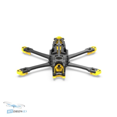 Рама SpeedyBee Master 5 V2 FPV - порівняння розмірів, аксесуари в комплекті