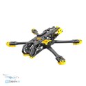 SpeedyBee Master 5 Yellow FPV frame from another perspective at HTDRONE shop attractive price