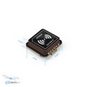 GEPRC GEP-M10-DQ GPS module packaging accessories included in the set