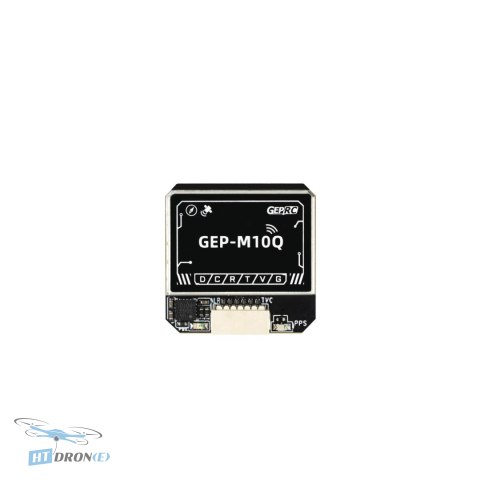 GEPRC GEP-M10Q GPS module packaging - quality guarantee from HTDRONE