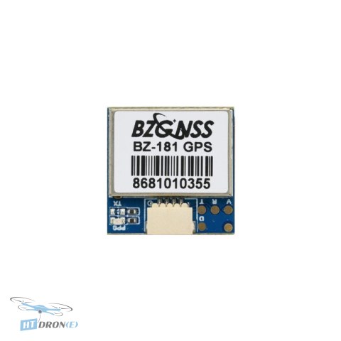 Модуль GPS SpeedyBee BZGNSS BZ-181 головний вигляд купити в HTDRONE