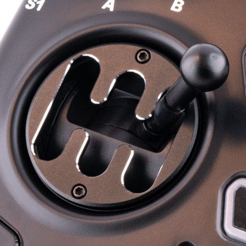 Gimbal face plate RadioMaster for Zorro and TX12 MKII CNC Gear shift