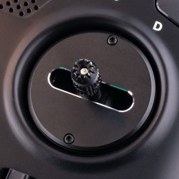 Gimbal face plate RadioMaster for Zorro and TX12 MKII CNC Horizontal