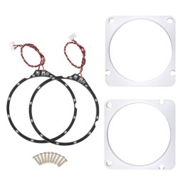 LED Gimbal shrould kit RadioMaster for TX16s Blue