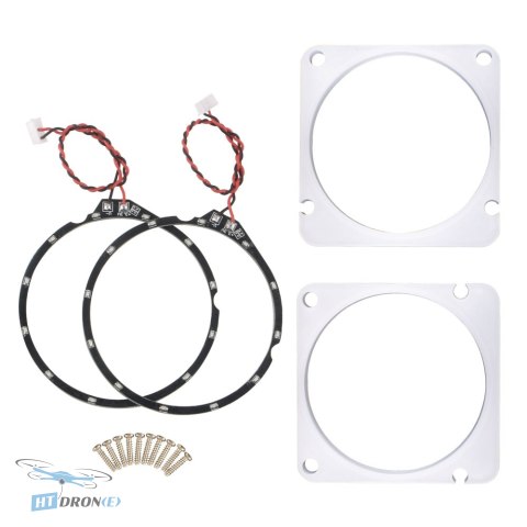 RadioMaster LED Gimbal shroud kit RadioMaster TX16s White główny widok kup teraz HTDRONE