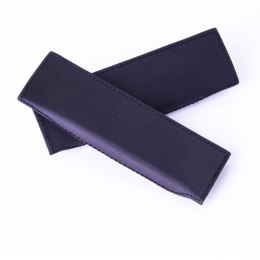 Leather side grips RadioMaster for TX16s Black