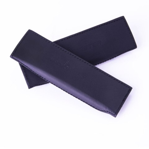 Leather side grips RadioMaster for TX16s Black