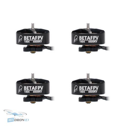 BETAFPV 1404-4500KV silniki do dronów FPV zestaw 4 sztuk kup w HTDRONE