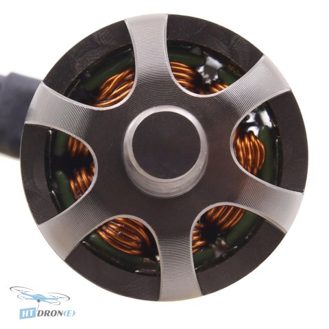Top view of GEPRC GEP-GR1408 2500KV FPV motor, construction details at HTDRONE shop