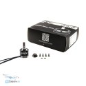 GEPRC GEP-GR1408 2500KV motor packaging, kit contents at HTDRONE shop