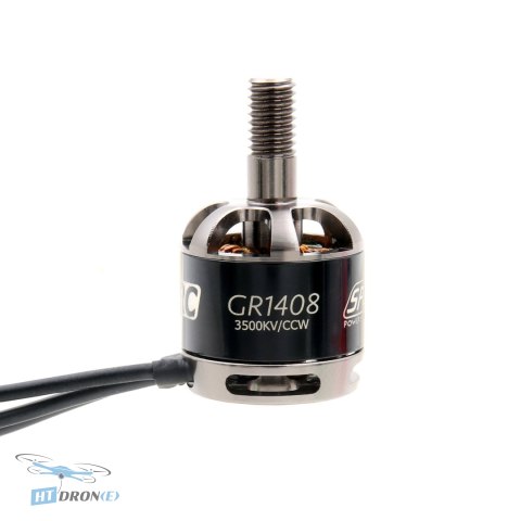 GEPRC GEP-GR1408 3500KV FPV drone motor rear view connectors HTDRONE price
