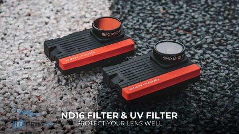 BETAFPV ND16 Filter for FPV naked camera packaging - price at HTDRONE shop