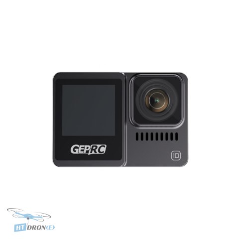 GEPRC Naked Camera GP10 FPV - rear panel with connectors, detail view