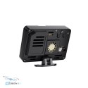 GEPRC Naked Camera GP10 FPV - top-down view, circuit board and components