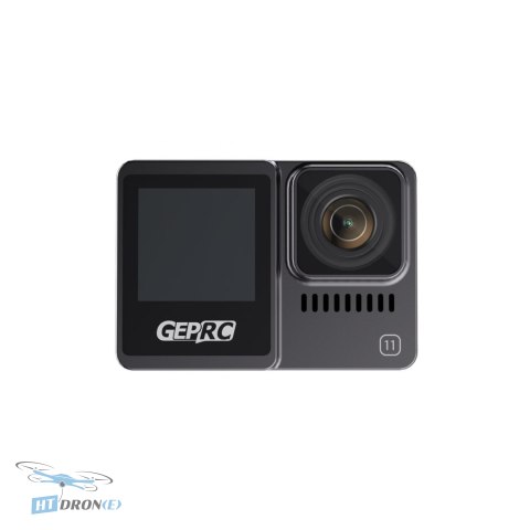 Tylny widok kamery GEPRC Naked Camera GP11 od GEPRC, szczegóły złączy w sklepie HTDRONE