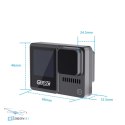 Opakowanie kamery GEPRC Naked Camera GP11 od GEPRC, zawartość zestawu w sklepie HTDRONE