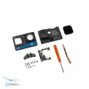 GEPRC Naked Camera GP8 Case with BEC - three-quarter view, FPV camera accessories