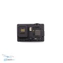 GEPRC Naked GoPro Hero 8 FPV action camera PCB board details top view HTDRONE