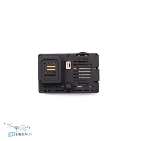 GEPRC Naked GoPro Hero 8 FPV action camera PCB board details top view HTDRONE