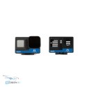 GEPRC Naked GoPro Hero 8 FPV action camera size comparison with accessories buy in Poland
