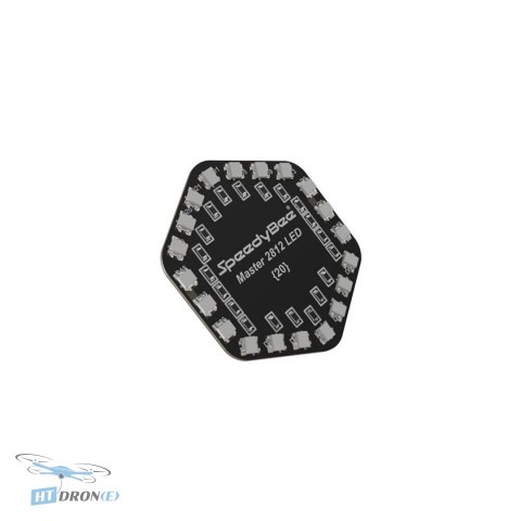 SpeedyBee Master 5 V1 V2 LED kontroler 3/4 widok produktu najlepsza cena w sklepie HTDRONE