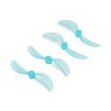 Propellers GemFan 45mm 2-Blade 1.5mm Shaft (Blue, 4pcs)