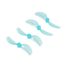 Propellers GemFan 45mm 2-Blade 1.5mm Shaft (Blue, 4pcs)