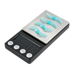 Propellers GemFan 45mm 2-Blade 1.5mm Shaft (Blue, 4pcs)