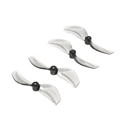 Propellers GemFan 45mm 2-Blade 1.5mm Shaft (Grey, 4pcs)