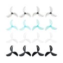 Propellers GemFan 45mm 3-Blade 1.5mm Shaft (16pcs)