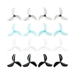 Propellers GemFan 45mm 3-Blade 1.5mm Shaft (16pcs)