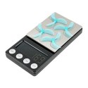 Propellers GemFan 45mm 3-Blade 1.5mm Shaft (16pcs)
