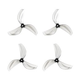 Propellers GemFan 45mm 3-Blade 1.5mm Shaft (Grey, 4pcs)