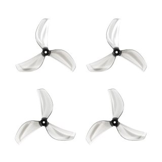 Propellers GemFan 45mm 3-Blade 1.5mm Shaft (Grey, 4pcs)