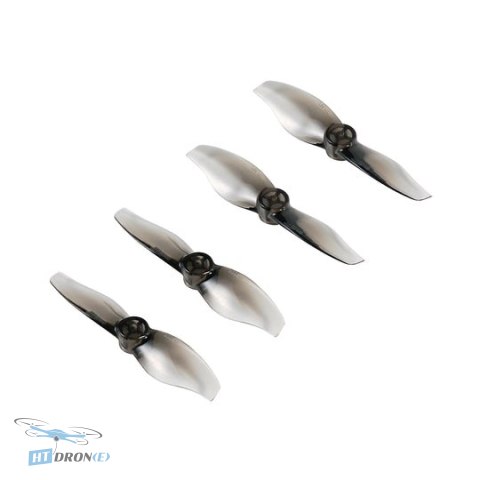 BETAFPV Gemfan 2015 śmigła FPV 1.5mm shaft szare 2-łopatowe - najlepsza cena