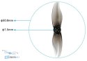 Opakowanie śmigieł BETAFPV Gemfan 2015 2015 FPV 1.5mm gray w sklepie HTDRONE