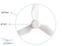 BETAFPV Gemfan 31mm śmigła 3-łopatowe 1.0mm czarne szczegółowy widok najlepsza cena