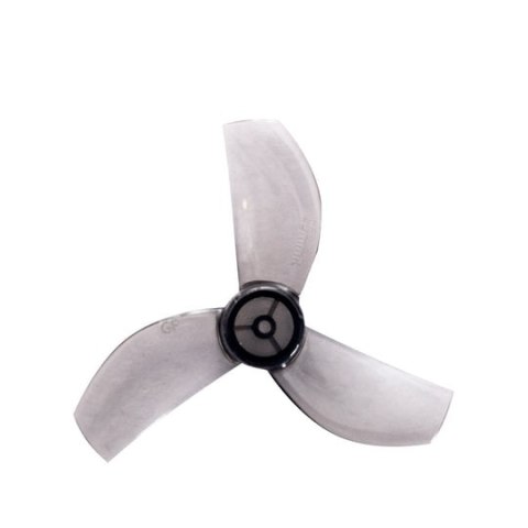Propellers Gemfan 35mm 3-Blade 1.0mm shaft (4pcs) Gray