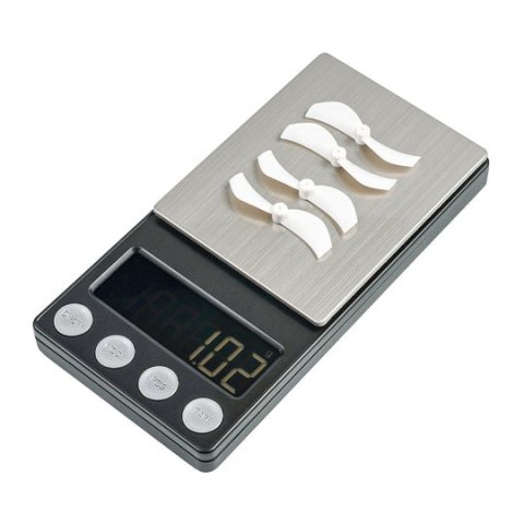 Propellers Gemfan 40mm 2-Blade 1.0mm shaft (4pcs)