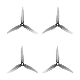 Propellers Gemfan 5125 3-Blade 5mm Shaft (Gray)
