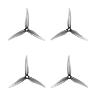 Propellers Gemfan 5125 3-Blade 5mm Shaft (Gray)